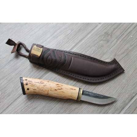 Woodsknife 4 Little hunter / Pieni eränkävijä