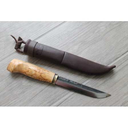 Woodsknife 12 Traditional knife / Perinnepuukko