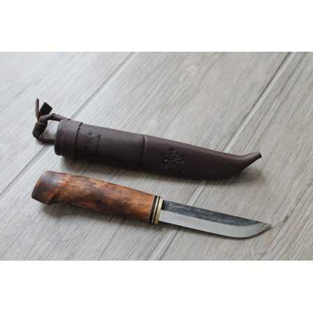 Woodsknife 9 Reindeer knife / Poropuukko