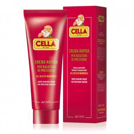 Cella Crema Rapida Rasatura di Precisione 150 ml