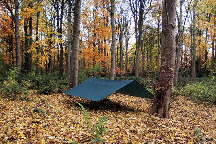 DD Hammocks DD Tarp 4x4 Tarp 4x4 Hammocks - Tarps | Passione per i ...  Color Coyote Brown